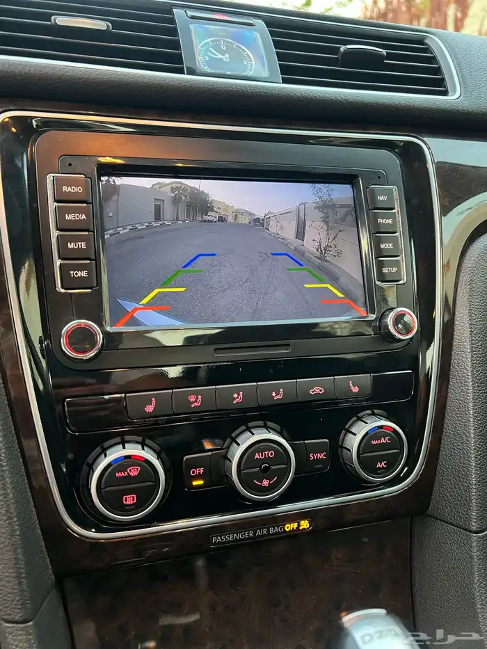 فولكس واجن باسات ( ديزل ) فل 2015 بحاله ممتازه 16