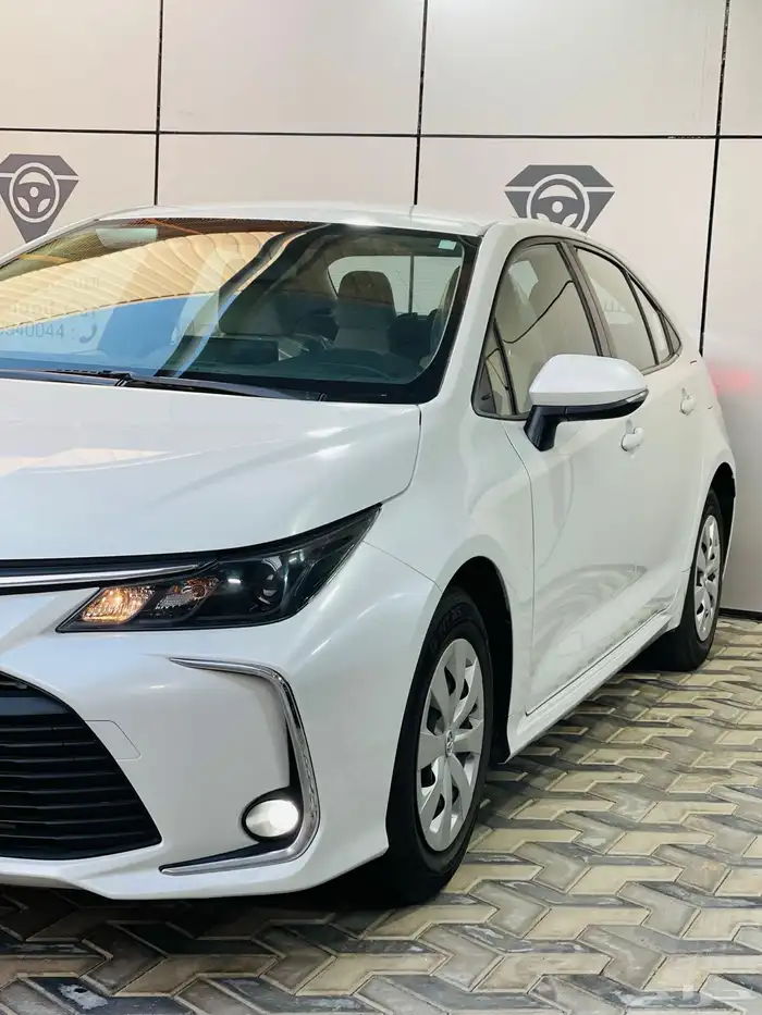 كورولا XLI موديل 2023 ( عرض خاص ) 2