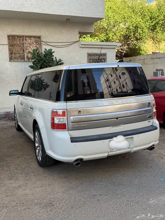 فورد فليكس 2013 فل كامل Ford Flex 2013 Full option 3