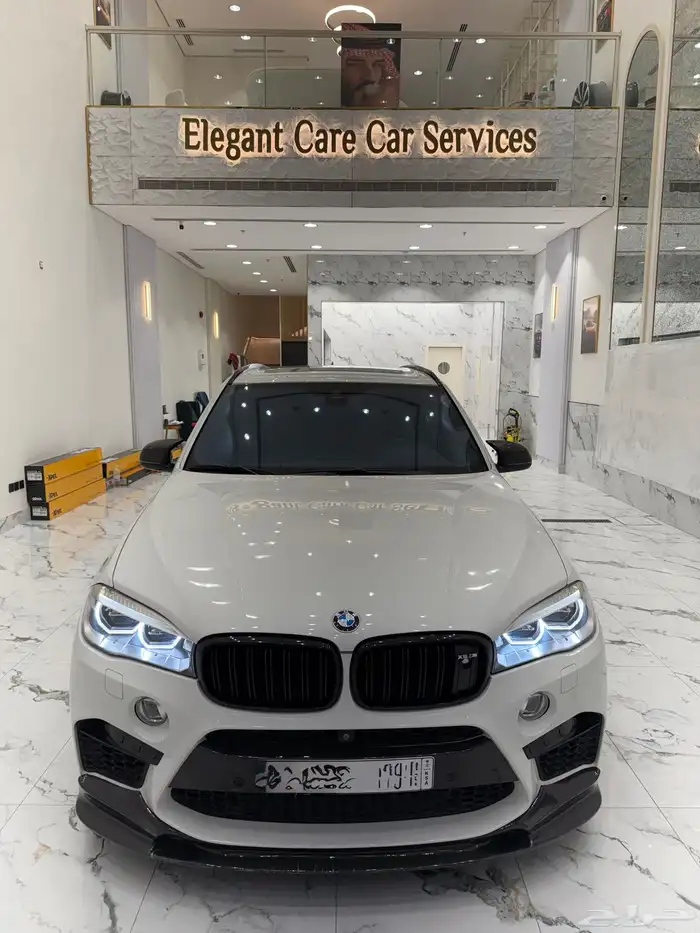 X5 M power performance 2016 2