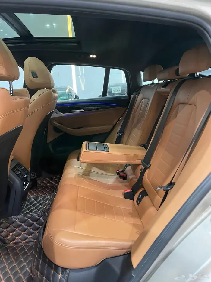 بى ام دبليو X4 Mkit فل اوبشن 2021 13