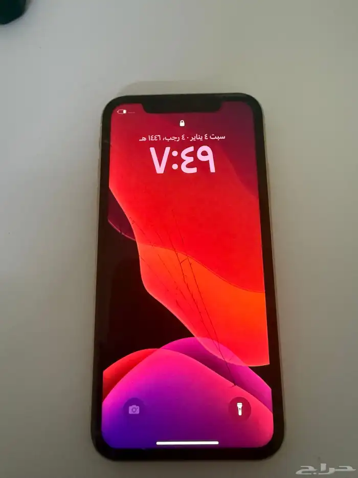 ايفون xr مستعمل 1