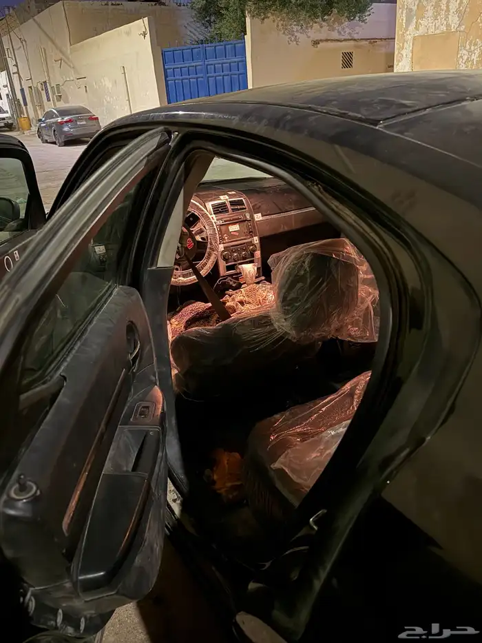 دوج SXT للبيع البيع معى اللوحه 8