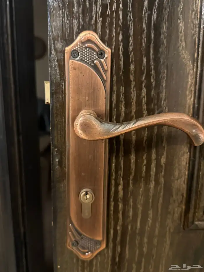 عدد 2 اكره باب   مع القلب   مع المفاتيح   افياش كهربائية 0