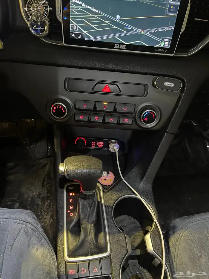 كيا سبورتاج 2017 6