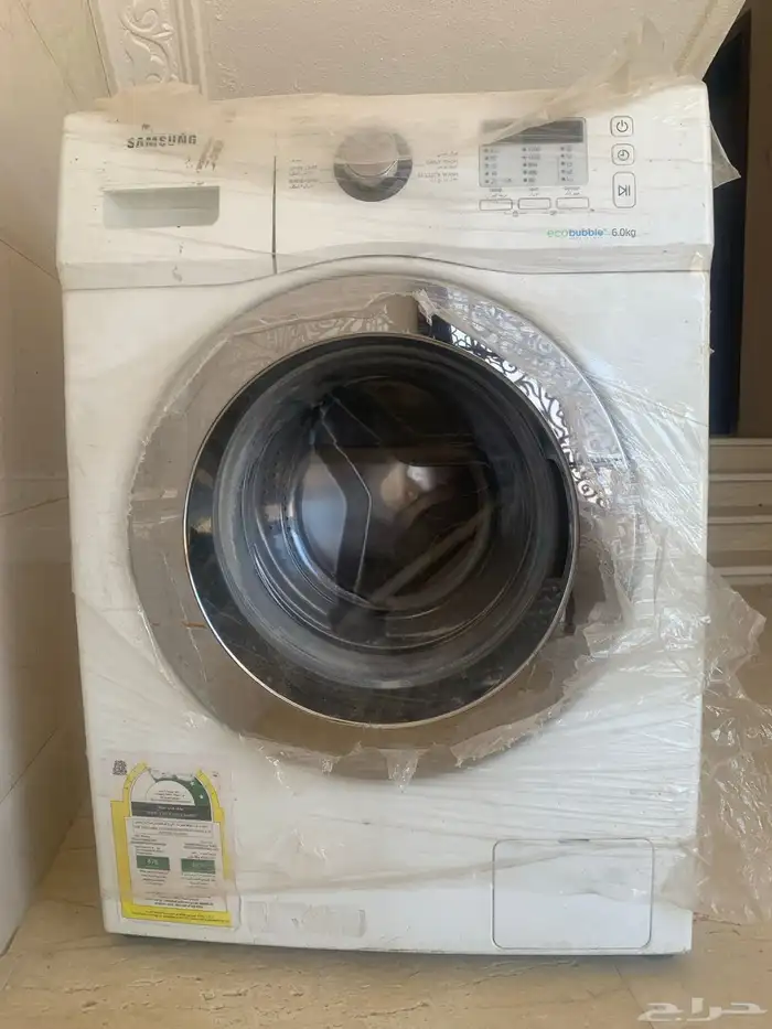 غسالة توماتيك حجم 6كيلو 0