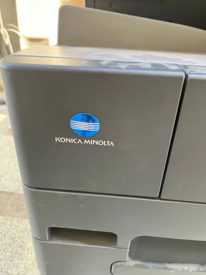 طابعات شبه جديدة 1