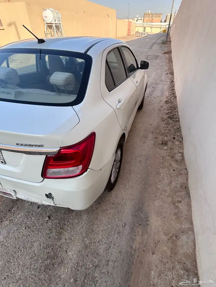 سوزوكي ديزاير 2020 0