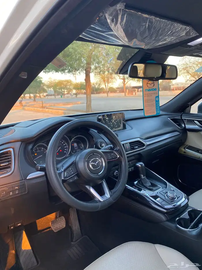 مازداCX9 2020 17