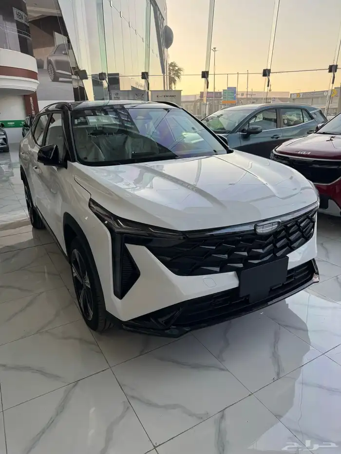 جيلي سيتيراي فل بلس 2026 0