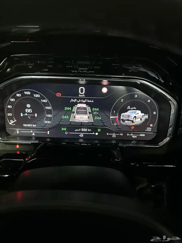 جمس سييرا 2023 3