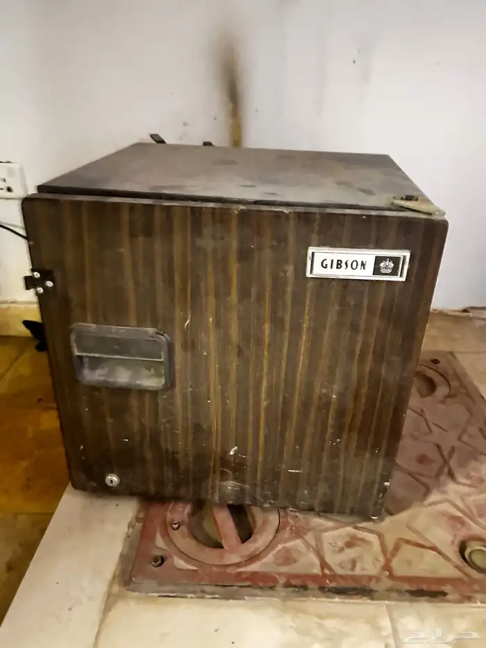 ثلاجة مكتبيه 0