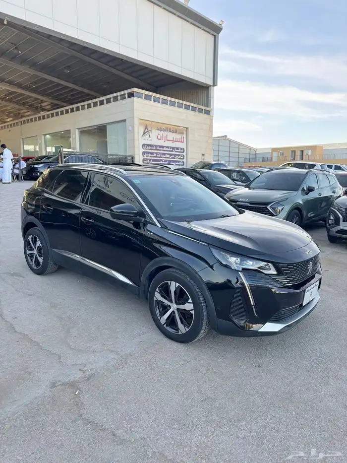 للبيع بيجو Gt 3008 - 2022 - فل كامل 1