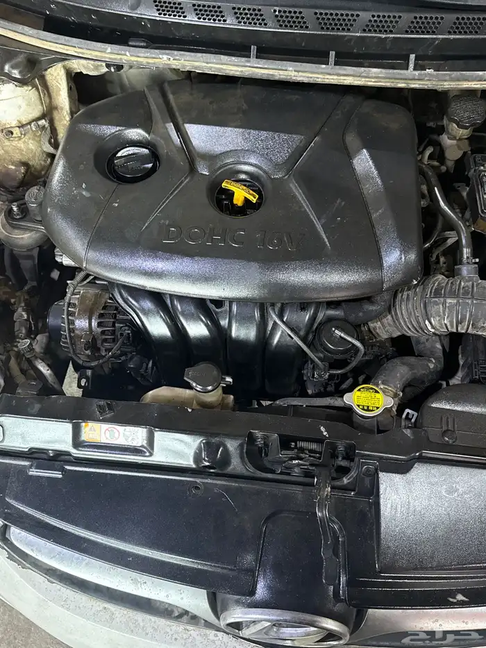 مكينة النترا حجم 2000 cc 0