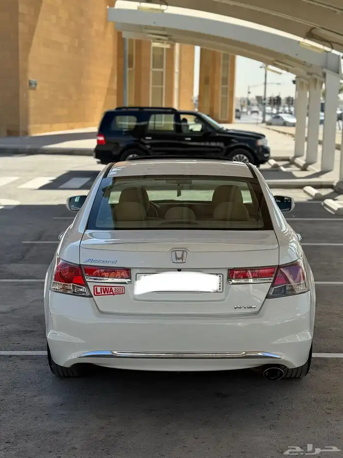 هوندا اكورد 2012 (سبشل) 6