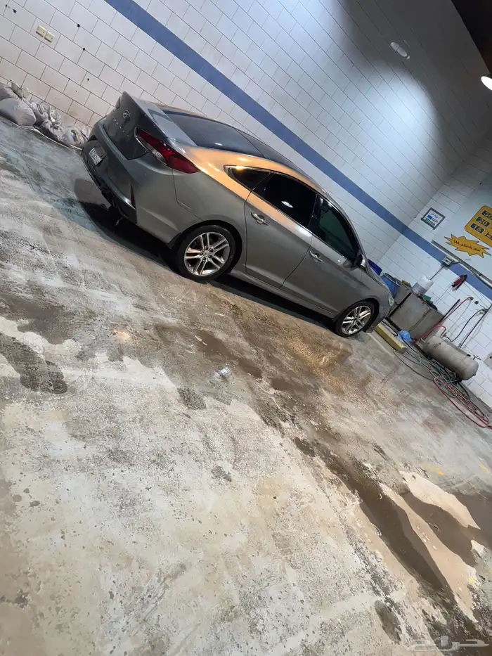 هونداي سوناتا 2018 فل كامل 12