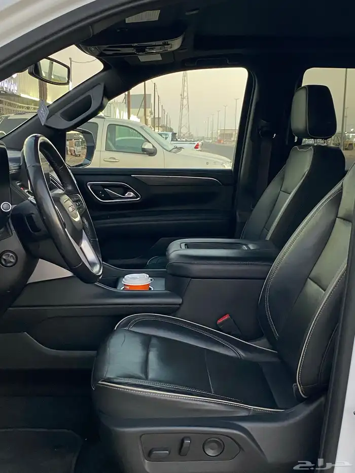 جمس يوكن 2021 SLT فل كامل 12