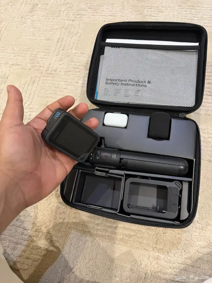 كاميرا gopro 13 creator edition 3