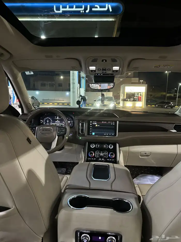 يوكن دينالي 2023 قصير اقبل البدل 13