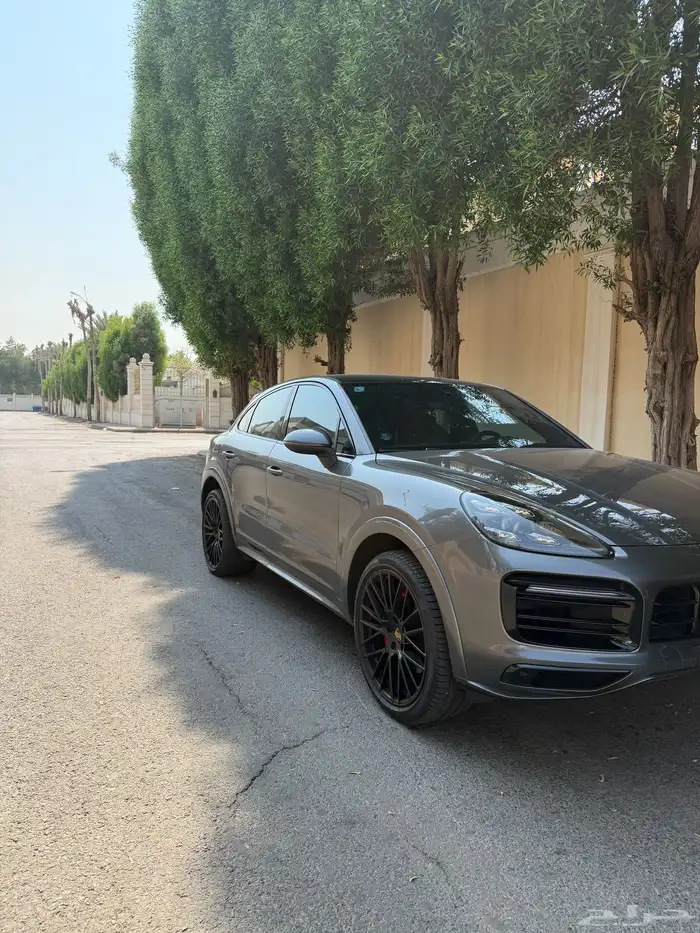 بورش كايين كوب 4