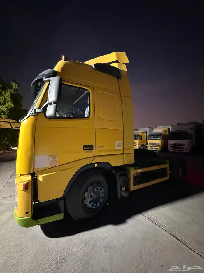 شاحنات Volvo 2007 للبيع 1