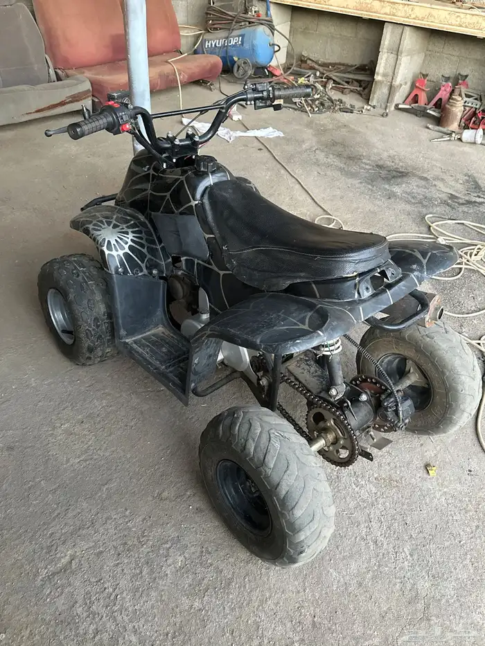 دباب 4 كفرات عرض ب 950 ريال 2