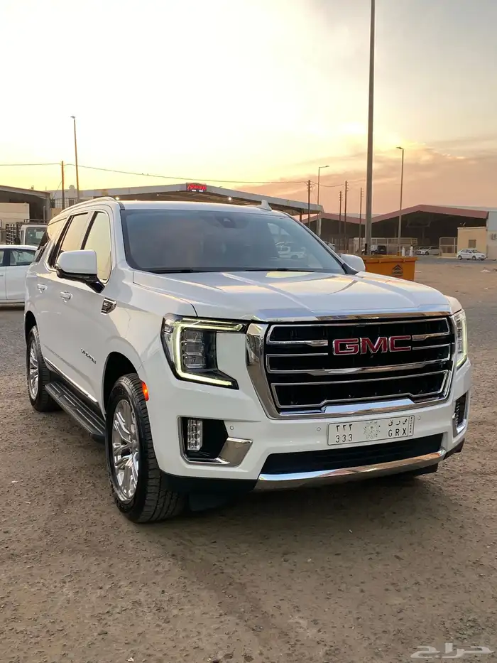 جمس يوكن 2021 SLT فل كامل 9