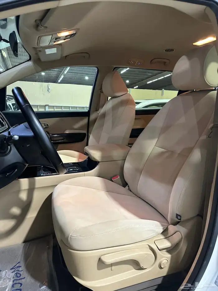 كيا كارنيفال 2020 فل كامل وكالة بدي ومحركات شرط 41