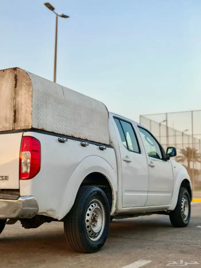 بكب نيسان نافارا ديزل فل كامل 2016 كاش او اقساط 20