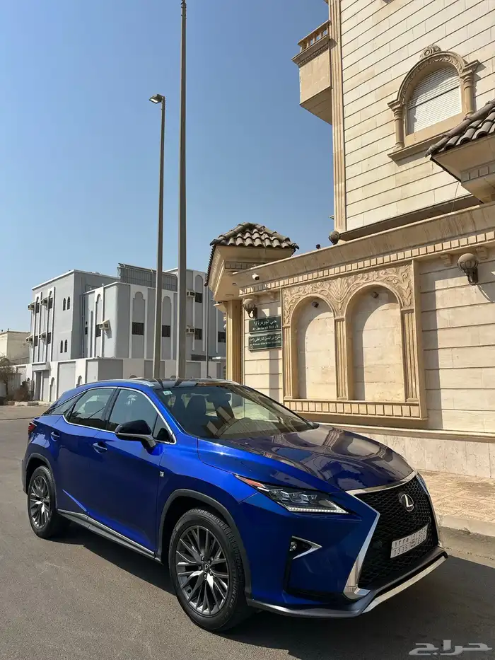 لكزس RX350 فل 2017 Fsport 2