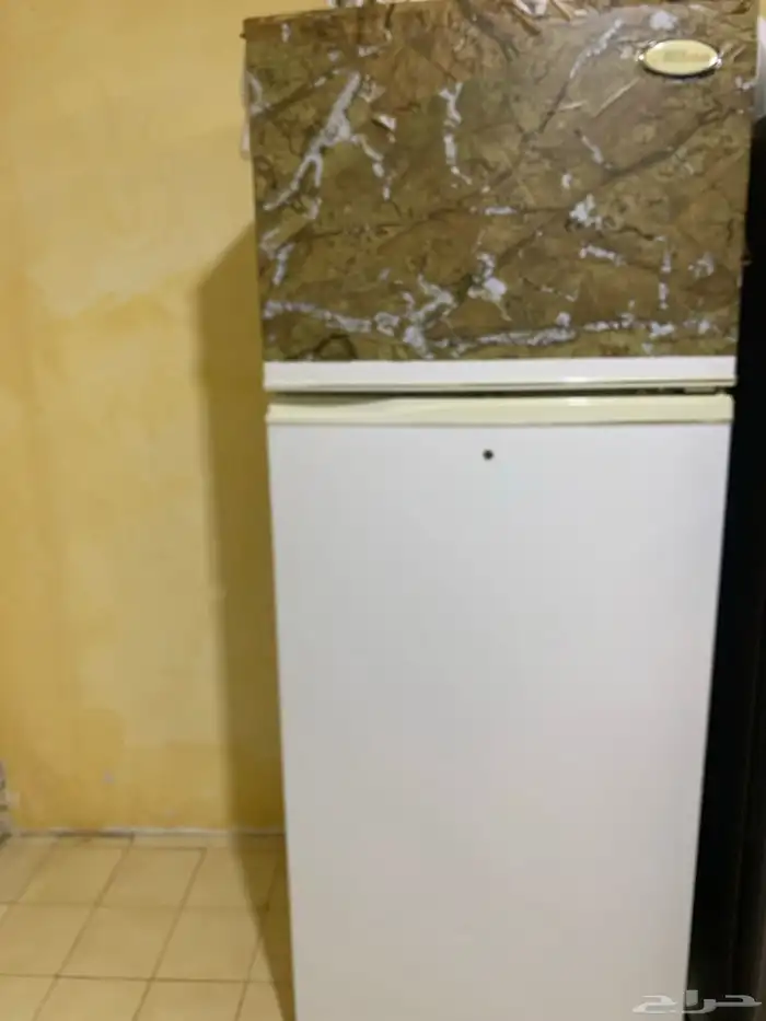 للبيع غساله وثلاجه 3