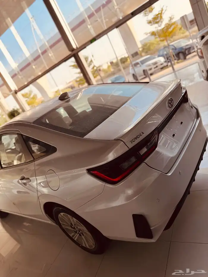 تويوتا يارسYaris 2026 13