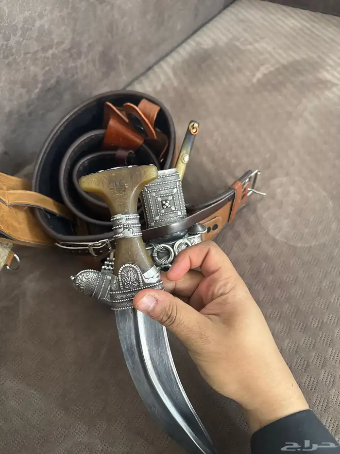 خنجر زراف للبيع 1