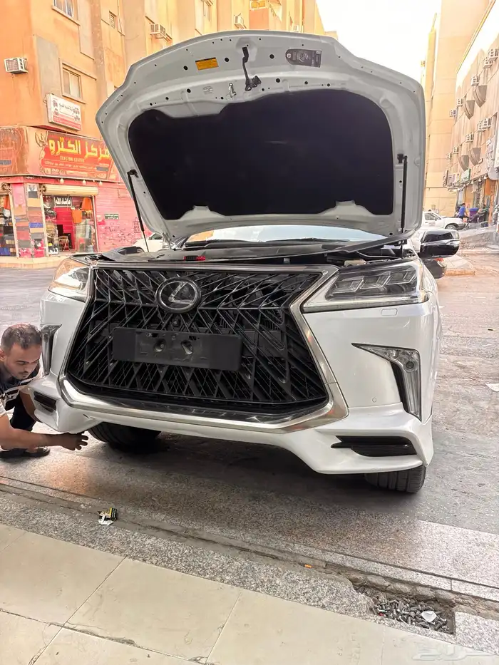 ترهيم جيب لكزز2021 0