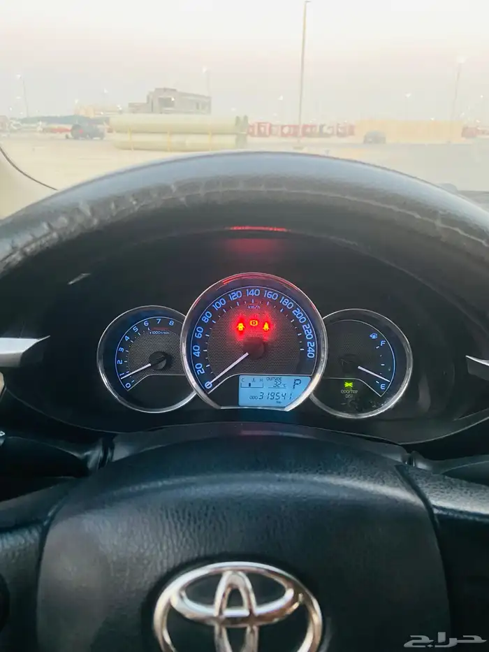 كورولا 2016 7