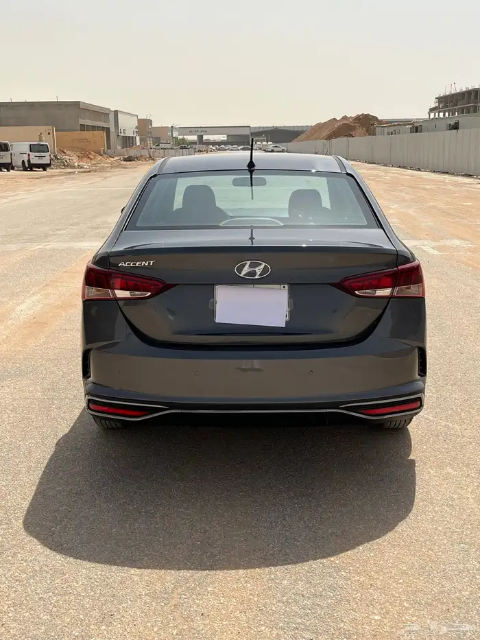 اكسنت 2022 سعودي 7