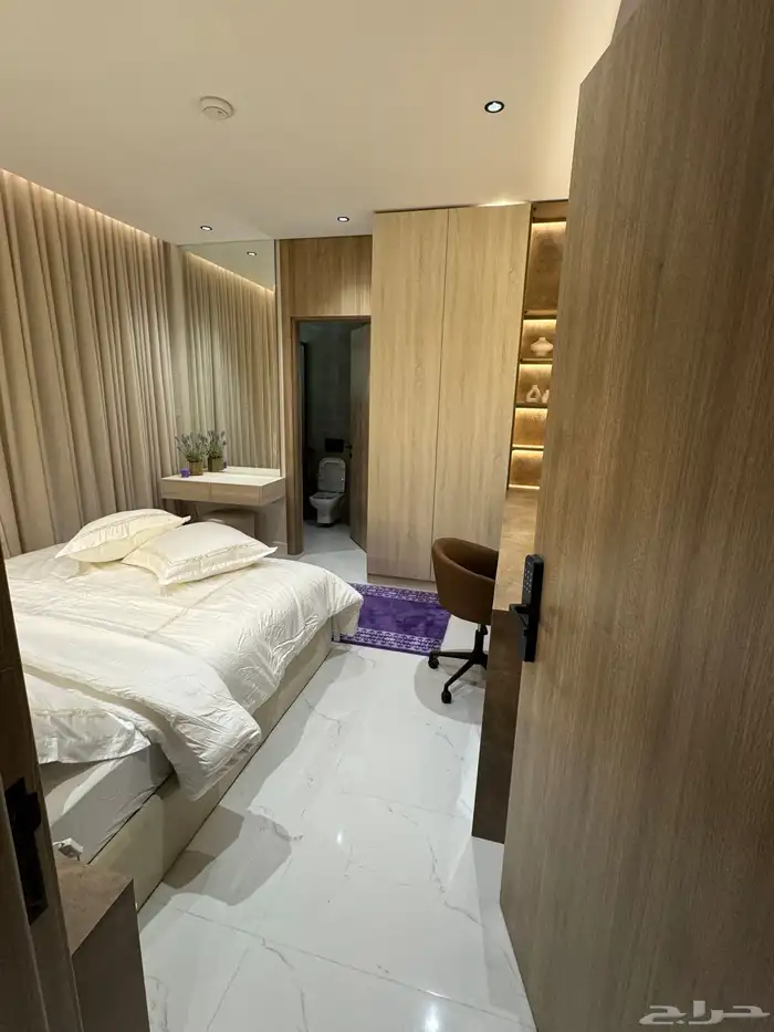 شقة روف جديدة و مؤثثة بالكامل بعالية قباء للبيع 14