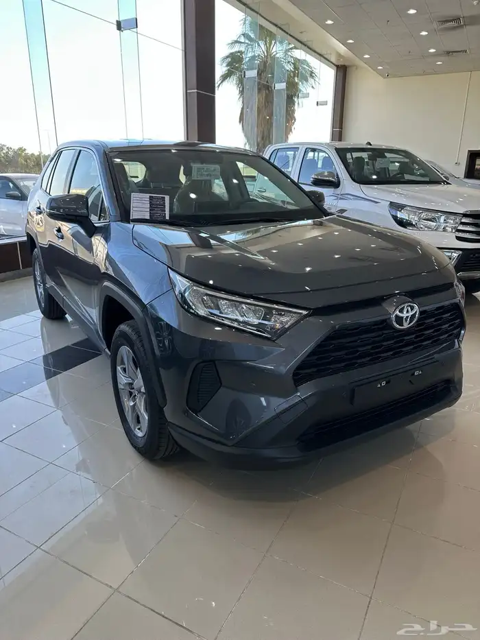 راف فور LE 4 2 2025 رمادي اصفار عبداللطيف جميل 0