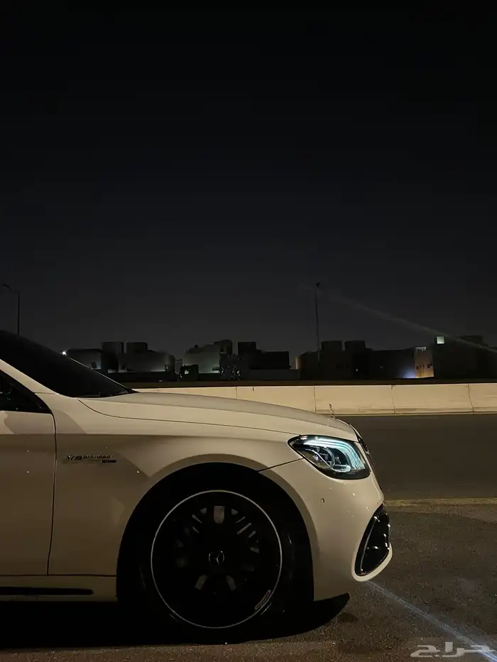 مرسيدس s500 13