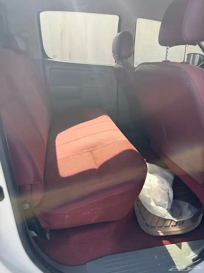 هايلكس دبل 8