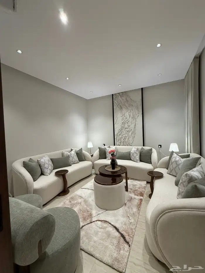 شقق تمليك فاخرة بالشوقية تشطيبات مودرن فاخرة وقريب الخدمات 1