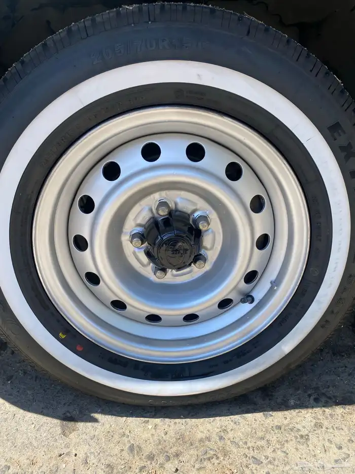 للبيع جنوط هالكس 2005 وكاله 3