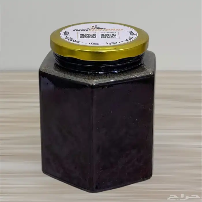 عسل طلحه بللسمر صافي ومضمون 1