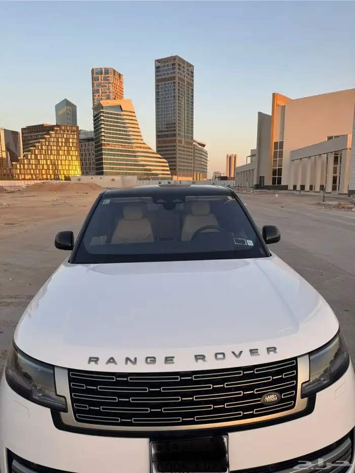 للبيع رنج روفر 2023 امريكي 11