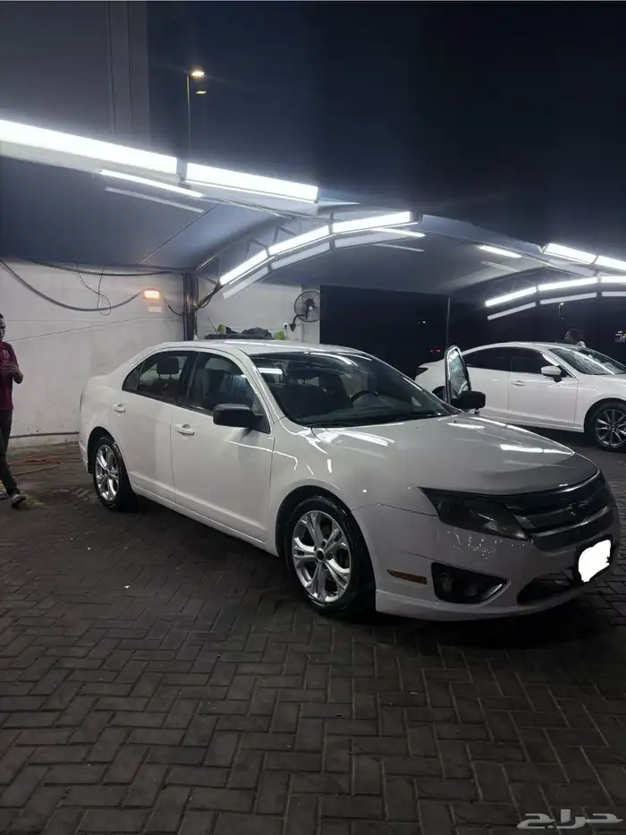 فورد فيوجن 2012 1