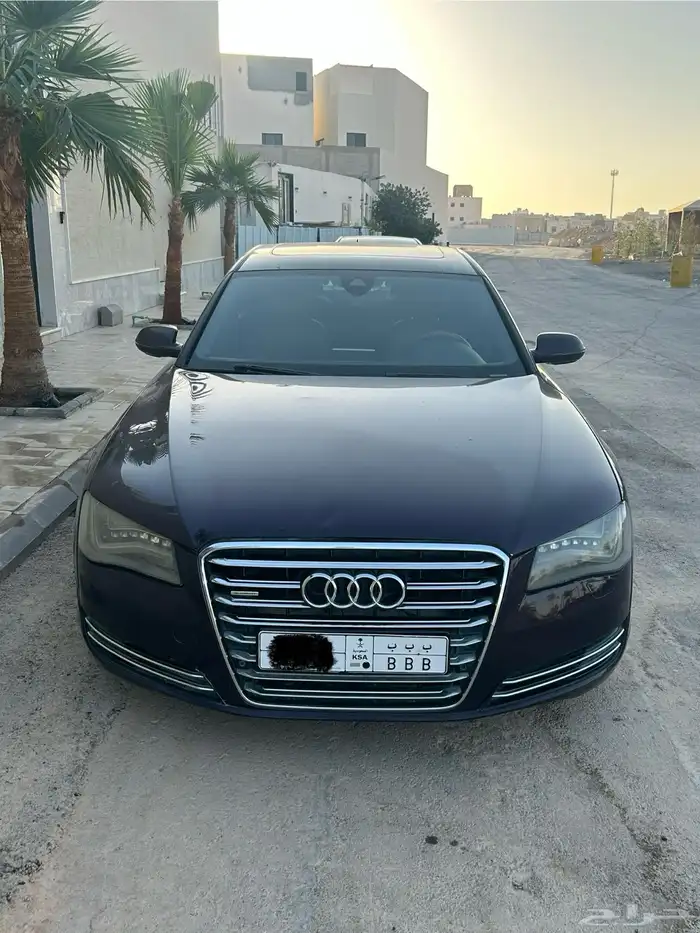 اوديA8L 2013 0