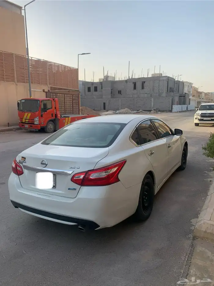 التيما 2017 العيسى 2.5L للبيع او البدل 0