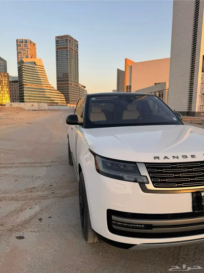 للبيع رنج روفر 2023 امريكي 10