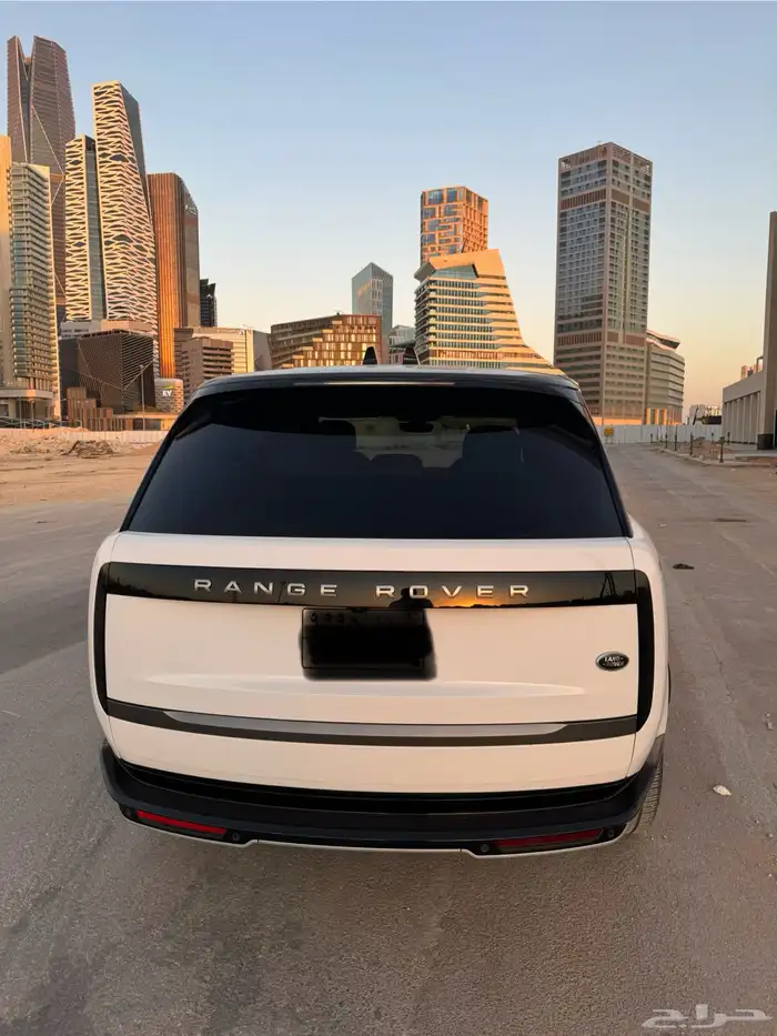 للبيع رنج روفر 2023 امريكي 0