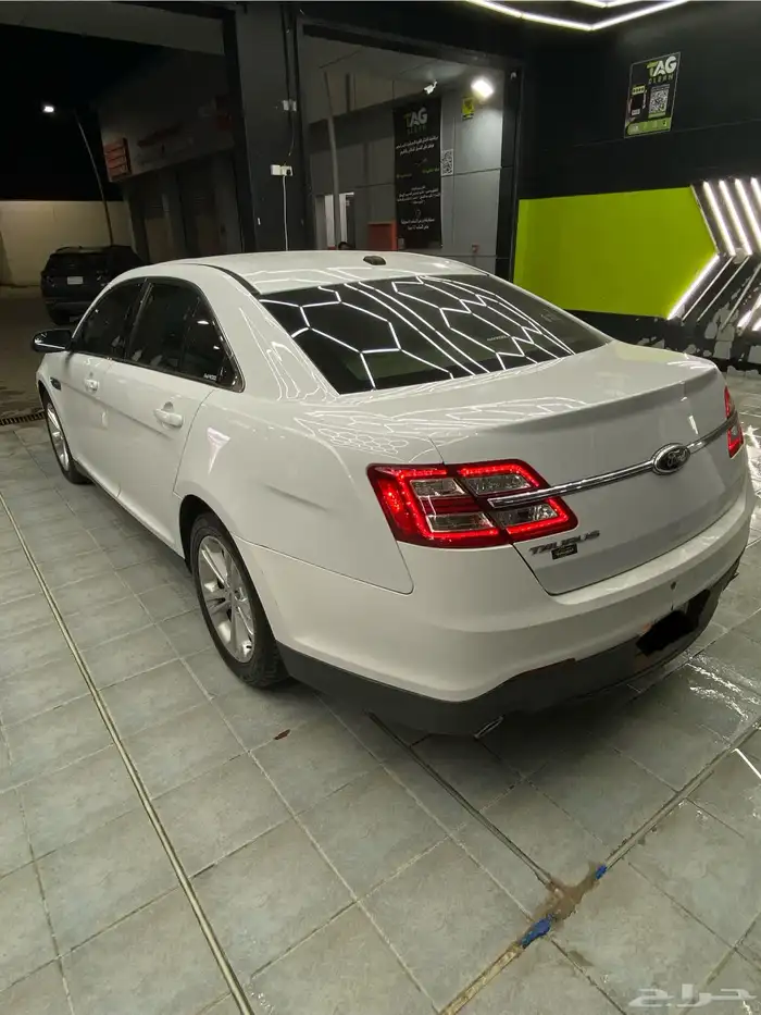 فورد تورس 2013 - 6 سلندر 2